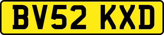 BV52KXD