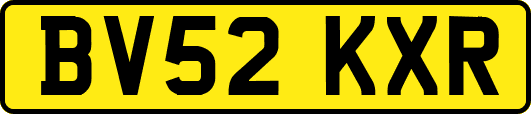 BV52KXR