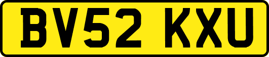 BV52KXU