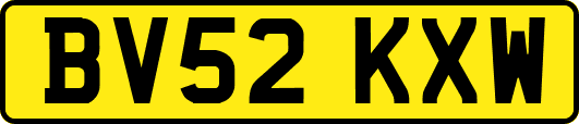 BV52KXW