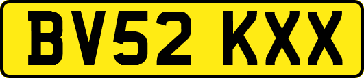 BV52KXX