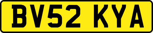 BV52KYA
