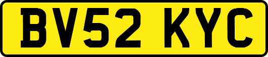 BV52KYC