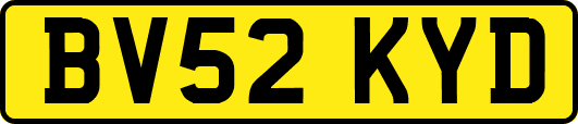 BV52KYD