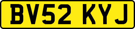 BV52KYJ