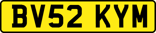 BV52KYM
