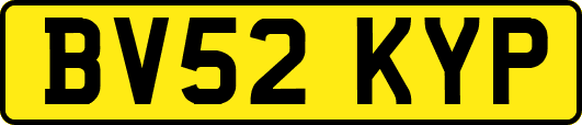 BV52KYP