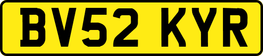 BV52KYR