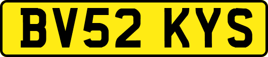 BV52KYS