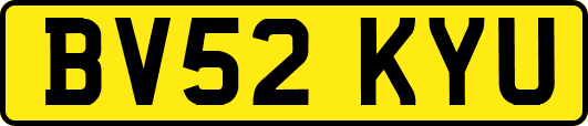 BV52KYU