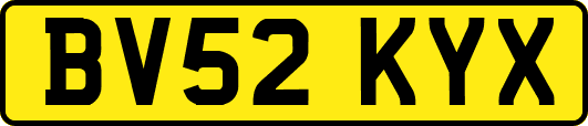 BV52KYX