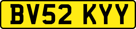 BV52KYY