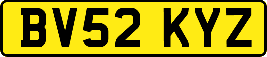 BV52KYZ