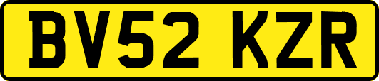 BV52KZR
