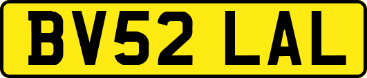BV52LAL