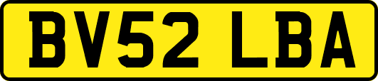 BV52LBA