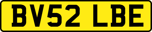 BV52LBE