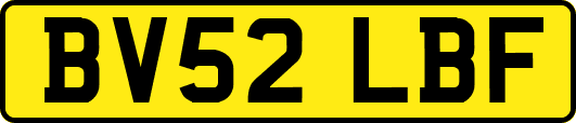 BV52LBF