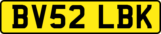 BV52LBK