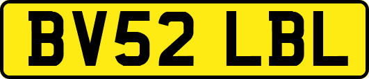 BV52LBL