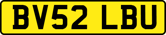 BV52LBU