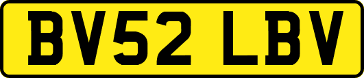 BV52LBV
