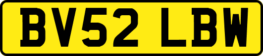 BV52LBW