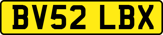 BV52LBX