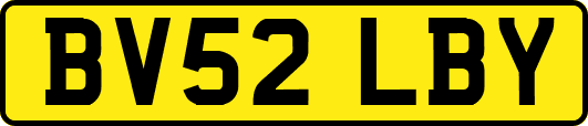 BV52LBY