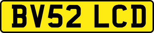 BV52LCD