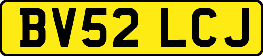BV52LCJ