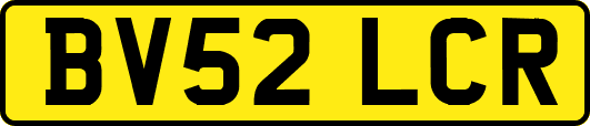 BV52LCR