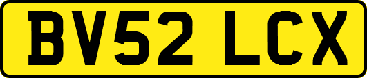 BV52LCX