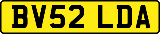 BV52LDA