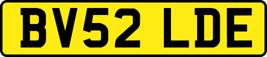 BV52LDE