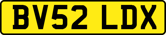 BV52LDX