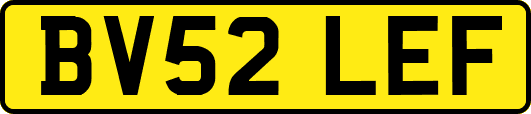 BV52LEF