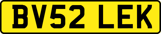 BV52LEK