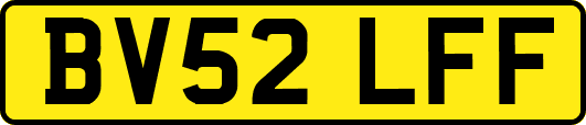 BV52LFF