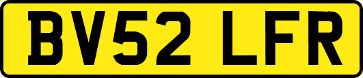 BV52LFR