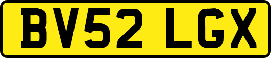 BV52LGX