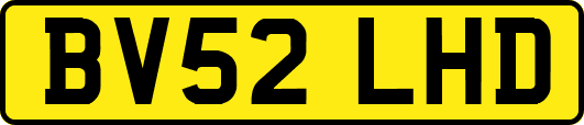 BV52LHD