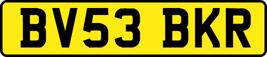 BV53BKR