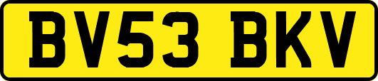BV53BKV