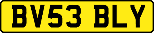 BV53BLY