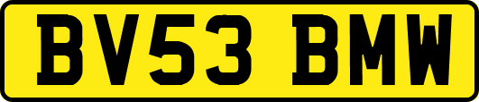 BV53BMW