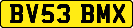 BV53BMX
