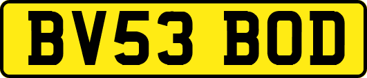 BV53BOD