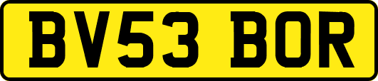 BV53BOR