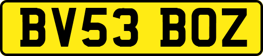BV53BOZ